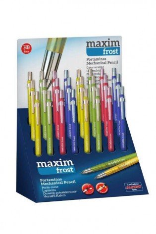 Pieštukas automatinis ALPINO maxim frost 2mm HB