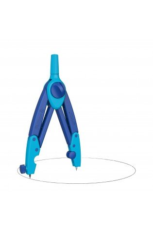 Skriestuvas GRIFFIX mėlynas