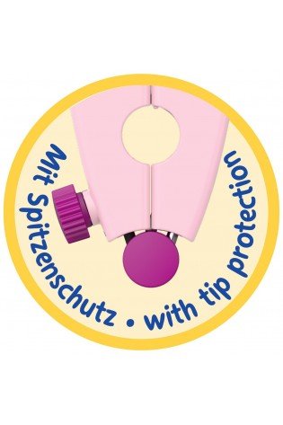 Skriestuvas GRIFFIX avietinis