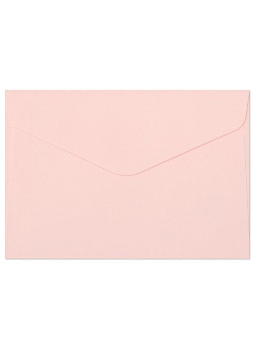 Vokai C6 GLADKI 130g 10vnt rausvi