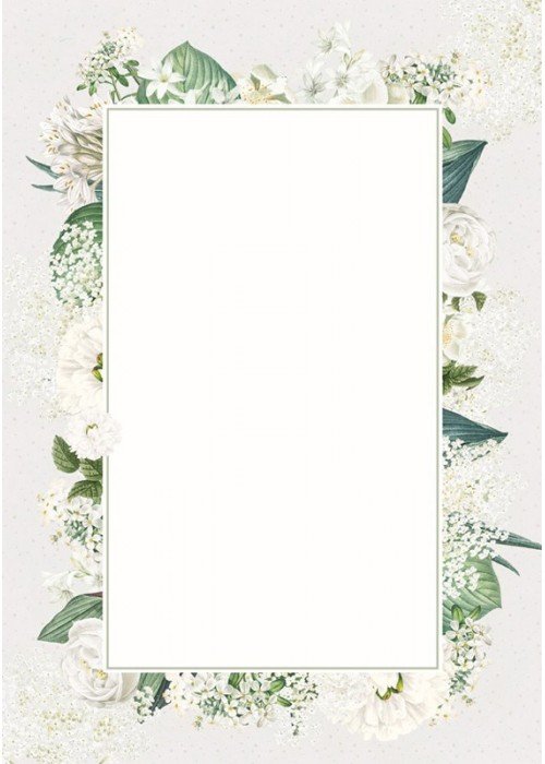 Dipl.popierius 170g Bianco