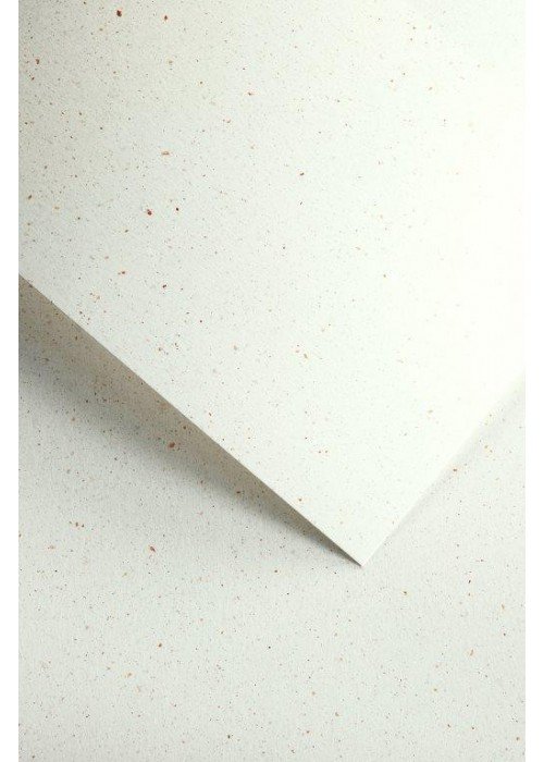 Dekoratyvinis popierius TERRAZZO A4 baltas 220g 20lap