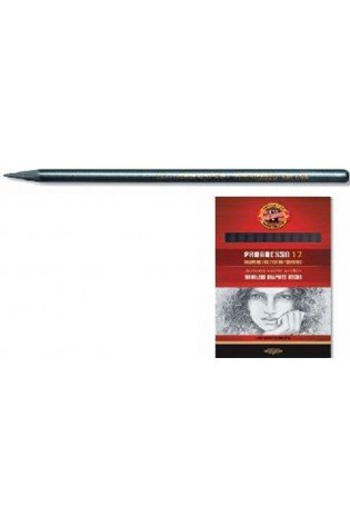 Pieštukas grafit. Progresso 2B