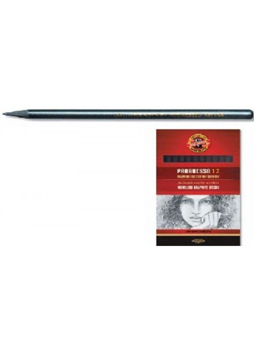 Pieštukas grafit. Progresso 2B