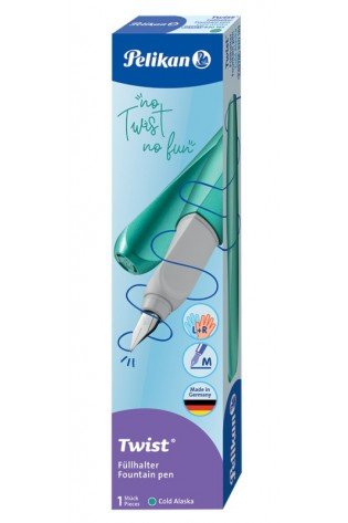 Plunksnakotis TWIST P457M t.turkio sp.