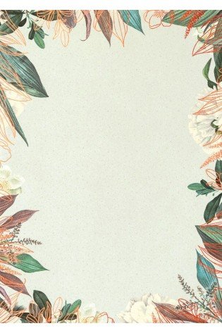 Popierius diplomams A4 190g 20l PIWONIE