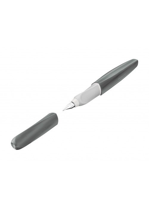Plunksnakotis TWIST ECO P457M pilkas