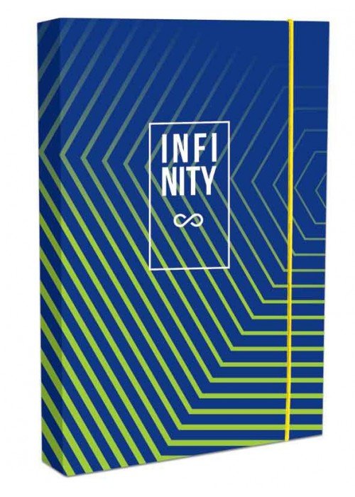 Aplankas su guma INFINITY 220x320x20mm
