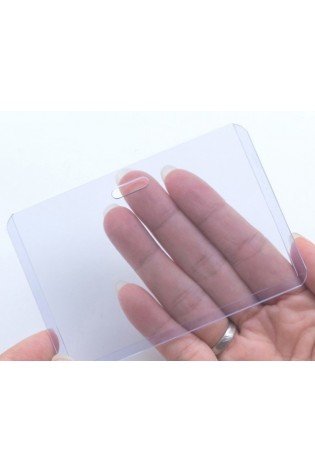 Vardo kortelių dėklas 032H 55x91mm