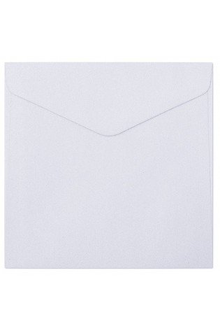 Vokai 145x145mm MILLENIUM 10vnt deimantiniai balti