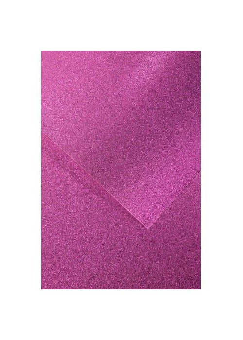 Blizgus kartonas A4 210g 5lap šv violetinis