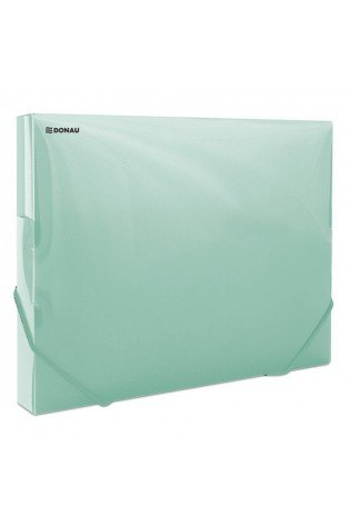 Aplankas-dėžutė su guma A4 30mm 700mic