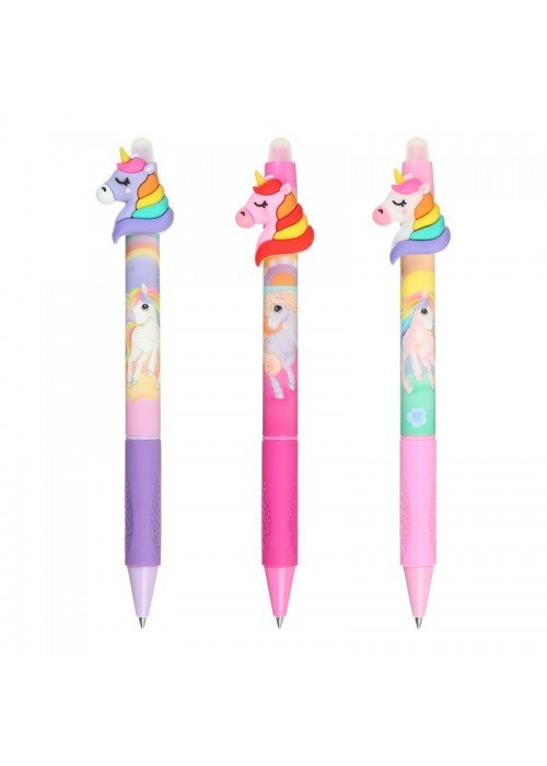 Rašiklis UNICORN KIDS Line 0.5mm rašau-trinu