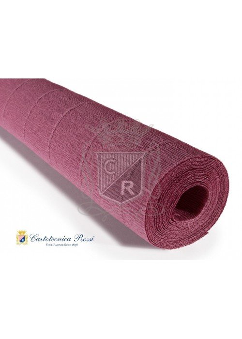 Krepinis popierius 180g.Nr.620 Dusty Plum by Tiffanie Turner