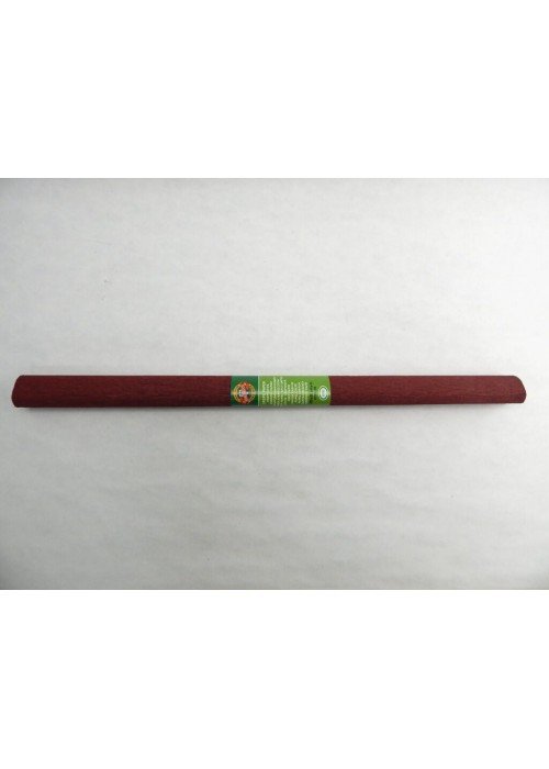 Krepinis popierius K-I-N, 23- tams.rudas