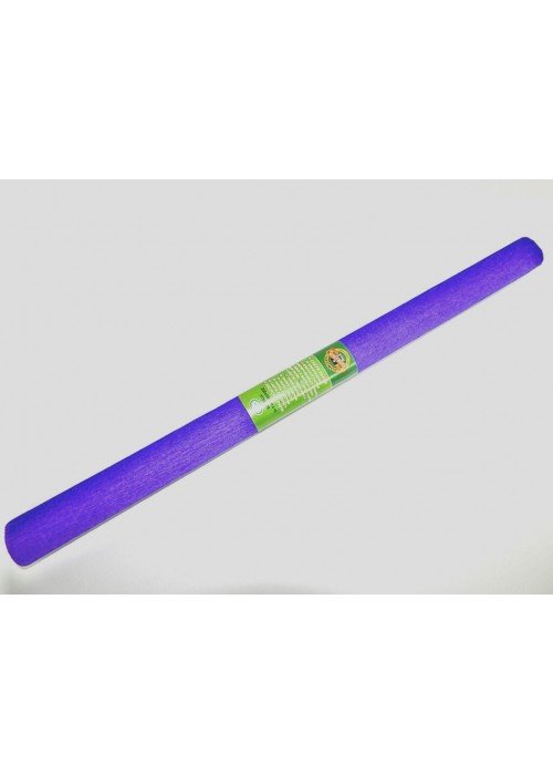 Krepinis popierius K-I-N, 29- tams.violetinis