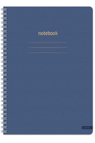 Sąsiuvinis su spirale A5 100lap 70g linija eco energy CRUSH