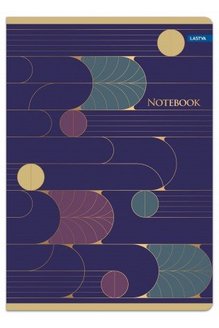 Sąsiuvinis(platus) A5 12lap 80g lang HARMONY