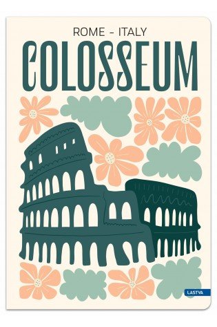 Sąsiuvinis(platus) A5 24lap 80g lang DOWNTOWN