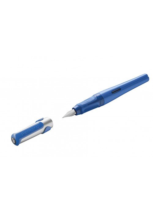 Plunksnakotis PELIKANO original nib M mėlynas