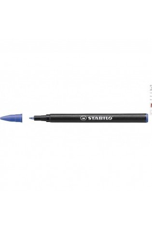 Šerdelės 6890 rašikliui EASYStart 20vnt mėlynos