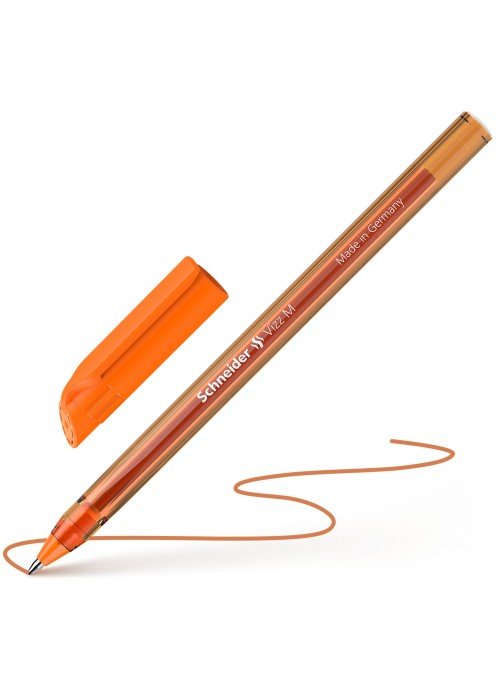 Tušinukas Vizz M oranžinis