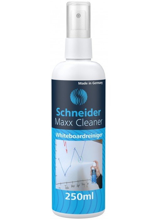 Valiklis Maxx Cleaner baltoms lentoms 250ml