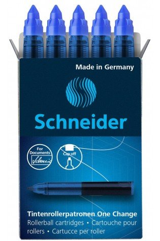 Šerdelės One Change 5vnt mėlynos