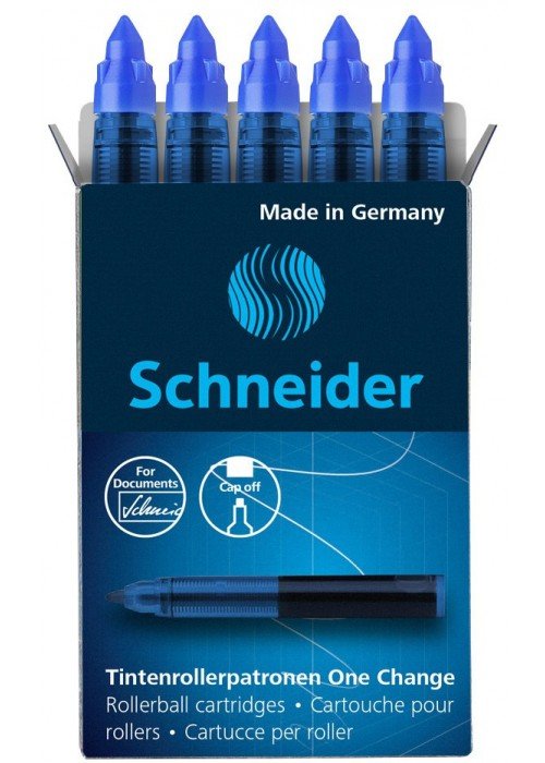 Šerdelės One Change 5vnt mėlynos