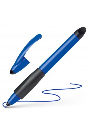 Rašiklis Base Ball mėlynas-juodas