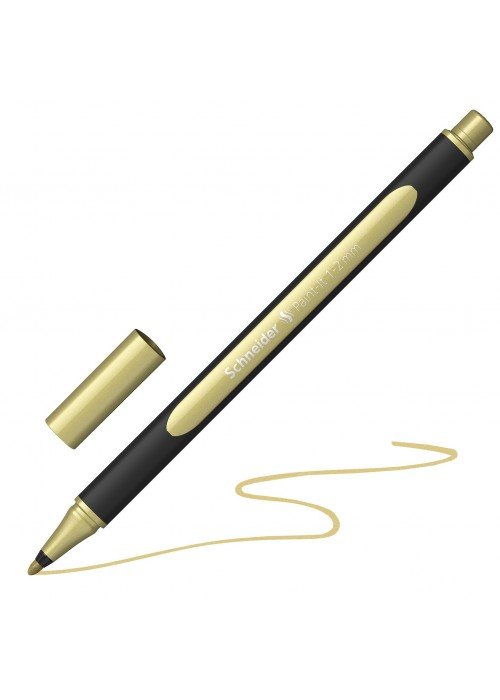 Žymeklis Paint-It 020 1-2mm auksinis