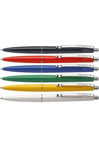 Tušinukas Office mėlynas, korpusas įv.spalvų