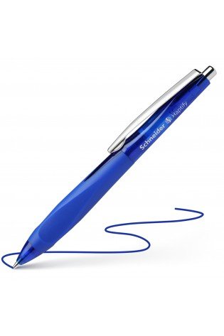 Tušinukas Haptify mėlynas, mėlynu korpusu