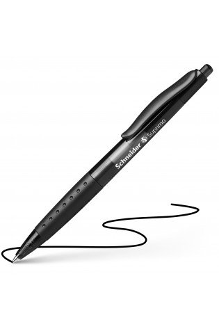 Tušinukas Suprimo juodas