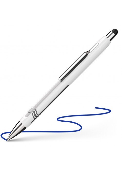 Tušinukas Epsilon XB baltai-sidabriniu korpusu