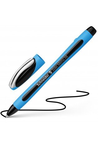 Tušinukas Slider Memo XB juodas