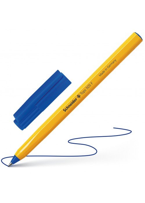 Tušinukas Tops 505 F mėlynas