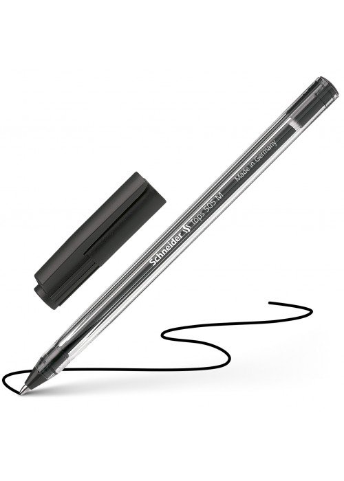 Tušinukas Tops 505 M juodas