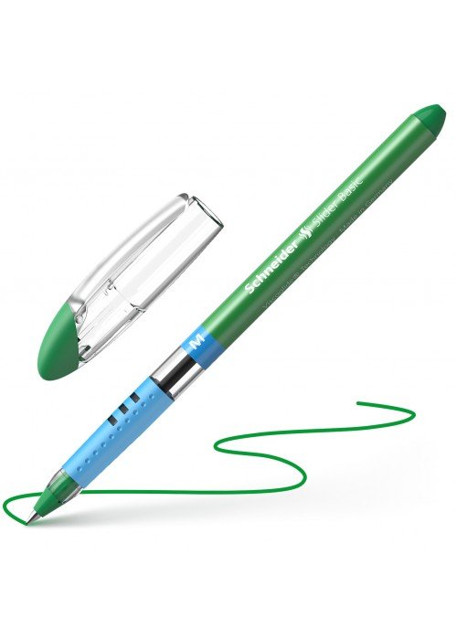 Tušinukas Slider Basic M žalias