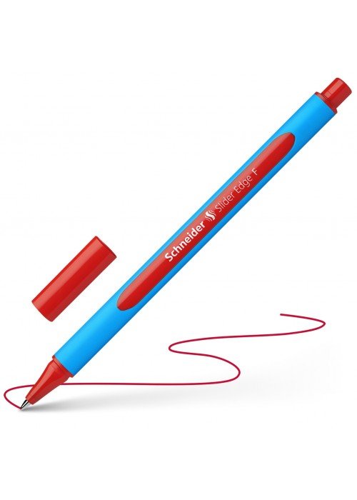 Tušinukas Slider Edge F raudonas