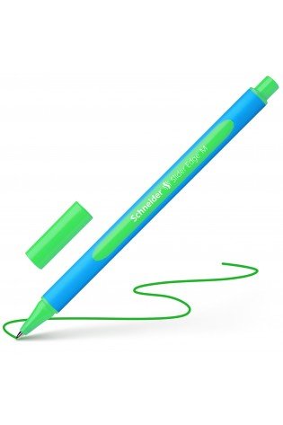 Tušinukas Slider Edge M žalias