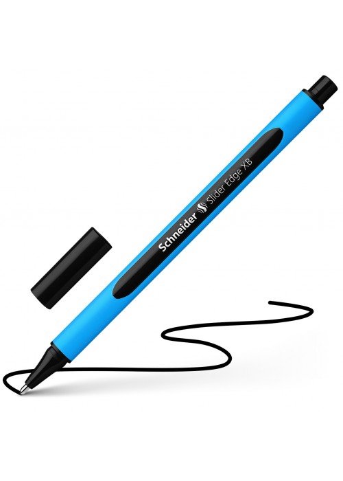 Tušinukas Slider Edge XB juodas