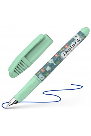 Plunksnakotis Zippi Happy Fish