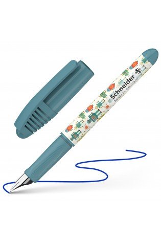 Plunksnakotis Zippi Cool Robots