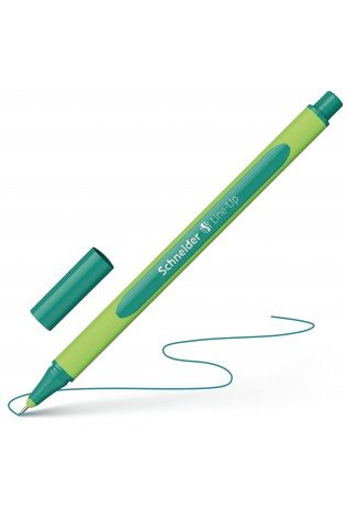 Rašiklis Line-Up 04 gamtos žalias