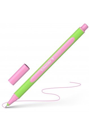 Rašiklis Line-Up 04 pastelinis rausvas