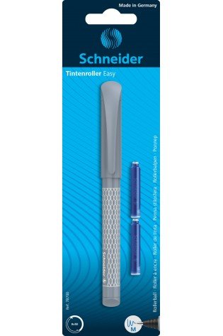 Rašiklis Easy + 2 kapsulės mix bls