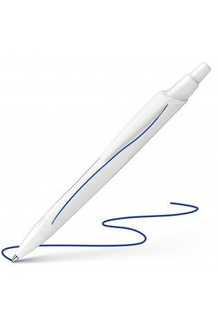 Tušinukas Reco mėlynas, baltu korpusu