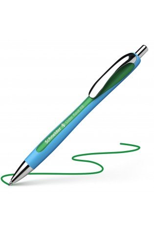 Tušinukas Slider Rave XB žalias