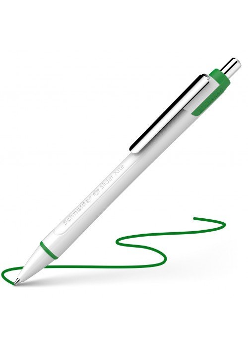 Tušinukas Slider Xite žalias